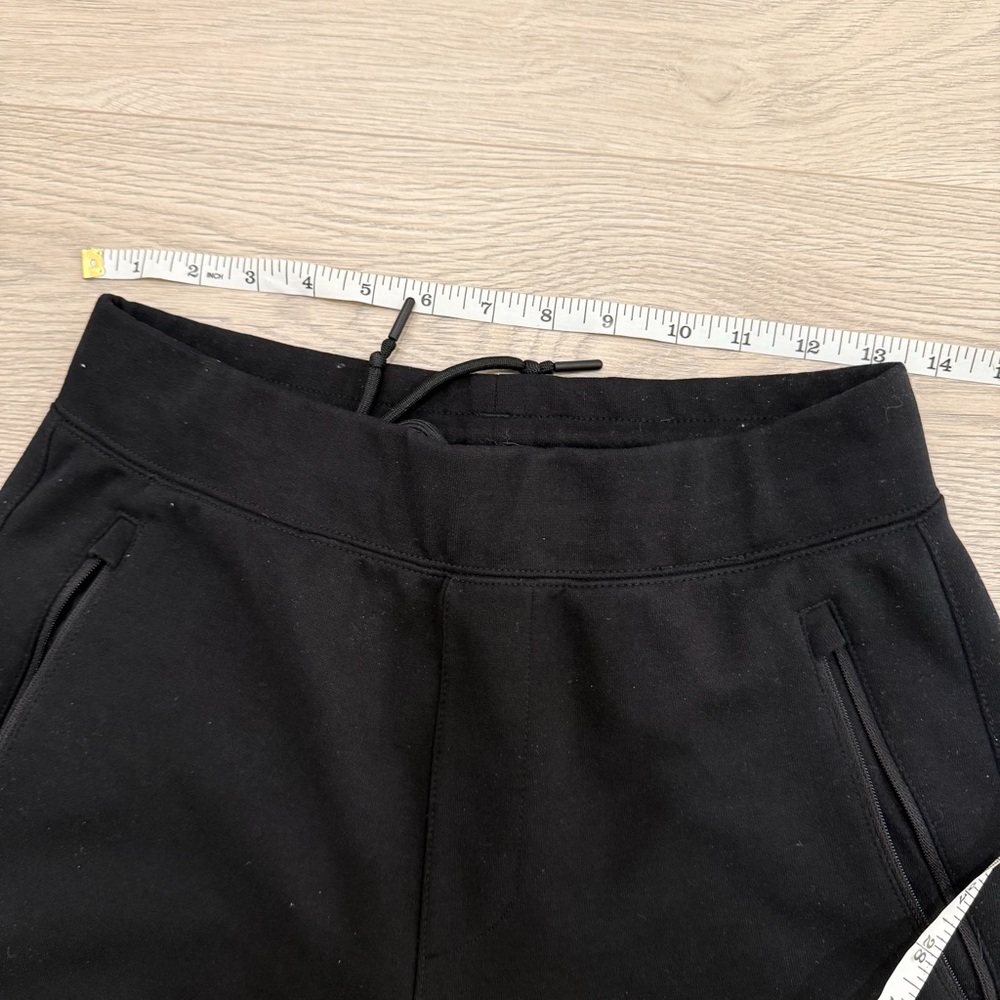 Uniqlo Black Sweatpants Size Small JU0023 - Picture 4 of 8